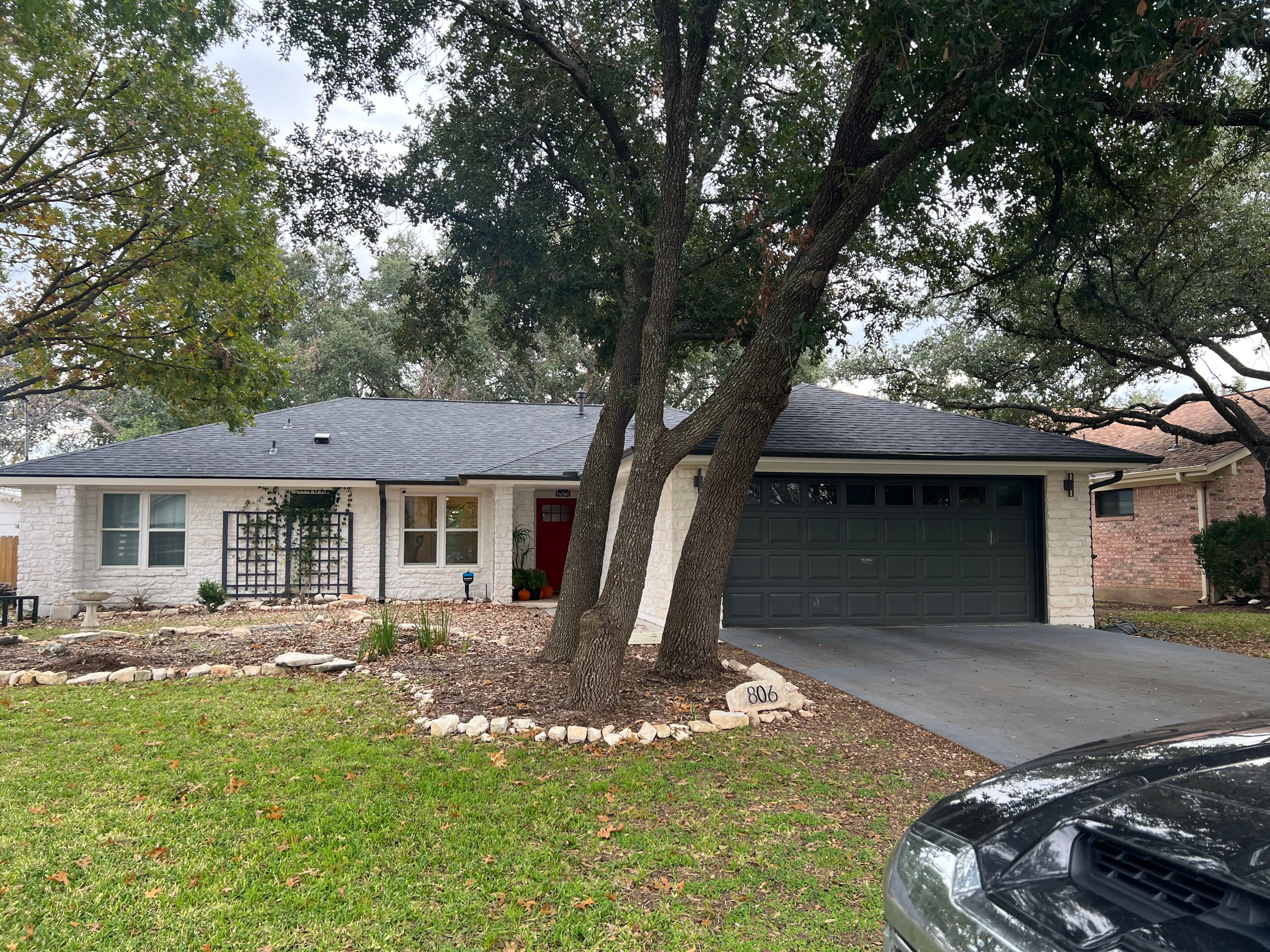 Roof Replacement by Recon Roofing in Central Texas